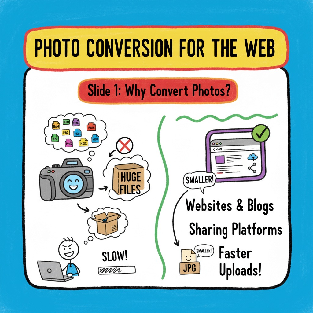 Convert All Your Photos Quickly