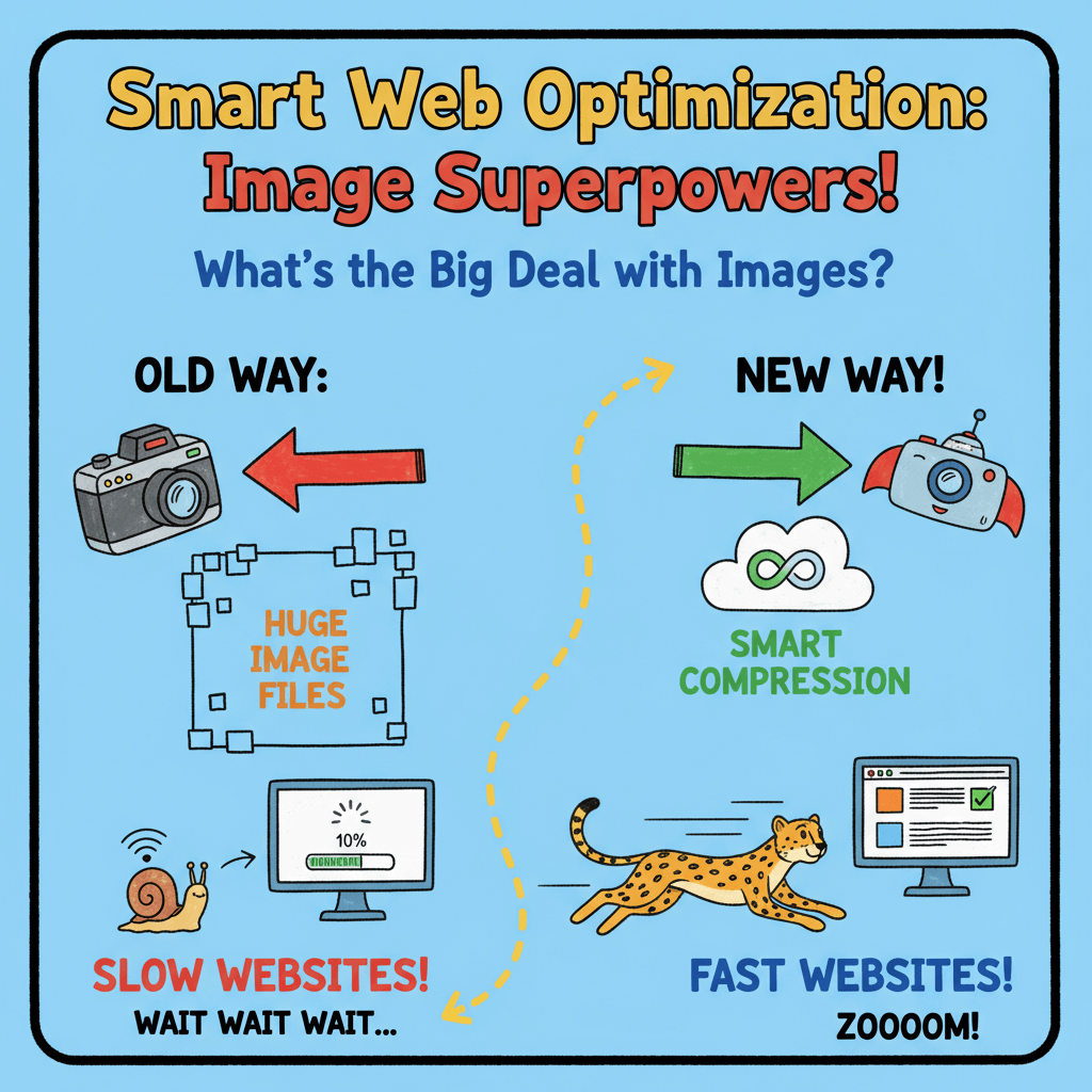 Smart Web Optimization